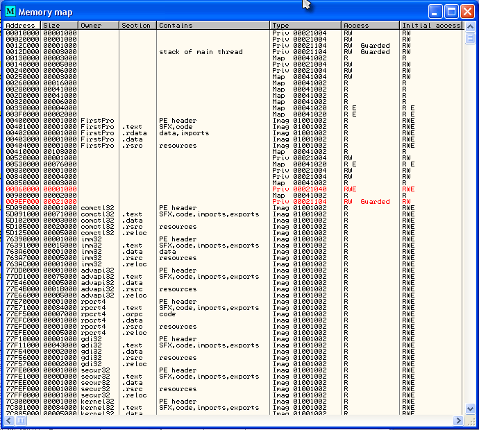 Нажмите на икону Me